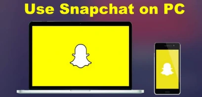 snapchat for pc